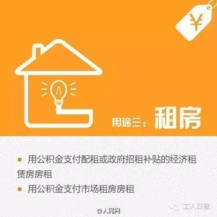 住房公积金七大用途 不买房符合其它条件都可以提取！